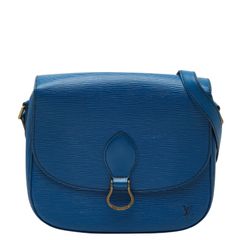 新*マ様 Louis Vuitton エピレザー ショルダーバッグ 青 - メルカリ