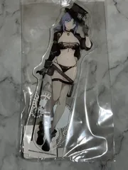 閃乱カグラ　雪泉　アクリルビッグフィギュア　スチームパンク　ガールくじ　アクリルスタンドのサムネイル