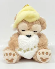 東京ディズニーシー ぬいぐるみバッジ Duffy's Sweet Dreams ダッフィー(眠り) 2022