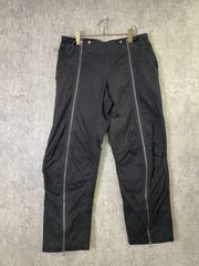 BAL ZIP FLIGHT PANT バル 22FW ジップ パンツ Y2K - メルカリ