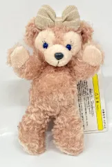 東京ディズニーシー ぬいぐるみバッジ Duffy and Friends シェリーメイ(ノーマル)