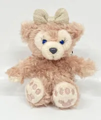 東京ディズニーシー ぬいぐるみストラップ Duffy and Friends シェリーメイ(ノーマル)