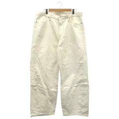417 EDIFICE (フォーワンセブンエディフィス) LE JAPON ATELIER ×【OKAYAMA DENIM / オカヤマDENIM】 ホワイト XLのサムネイル