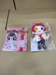 すとぷり　ぬいぐるみキーホルダー　アクリルスタンド　アクスタ　莉犬 H26030514