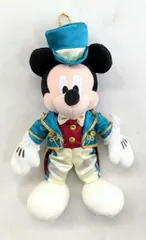 東京ディズニーリゾート ぬいぐるみバッジ ディズニーランドホテル ミッキー(緑系) 2020