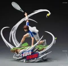 テニスの王子 WHO フジ シュー スケ レジン フィギュア