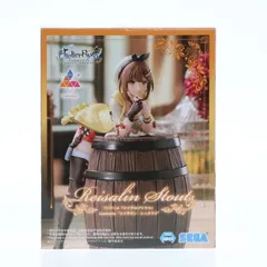 ライザリン・シュタウト TVアニメ『ライザのアトリエ 〜常闇の女王と秘密の隠れ家〜』 Luminasta『ライザリン・シュタウト』 フィギュア プライズ(1107467) セガ