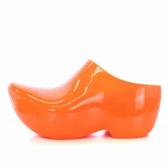バレンシアガ BALENCIAGA Technoclog ミュール シューズ ラバー 40 26.5cm オレンジ 739861 /TKのサムネイル
