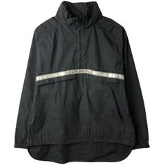 値下げ対応可]Supreme ブラック ナイロンジャケット S - メルカリ