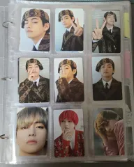 (断捨離 出品)BTS DICON ヴィ トレカ