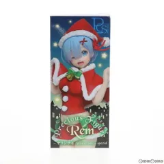 レム Re:ゼロから始める異世界生活 プレシャスフィギュア 〜オリジナルWinter ver.〜 プライズ(451174200) タイトー