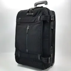 ポールスミス Paul Smith キャリーバッグ ナイロン ブラック 機内持ち込み可 出張 旅行