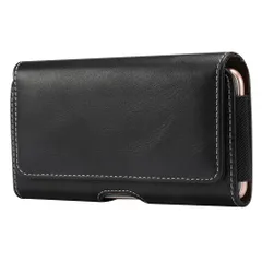 【新着商品】スマホベルトケース横型YODIMDAベルト携帯ホルダーポーチ対応iPhone 13 miniXperia Ace III携帯 キャリングケース