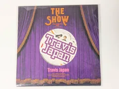 新品未開封 Travis Japan ステッカーセット Debut Concert Tour 2023 THE SHOW