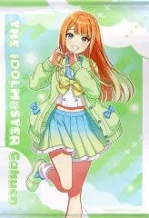 【中古】タペストリー 紫雲清夏 B2タペストリー 「DMMスクラッチ! 学園アイドルマスター スクラッチ」 A-7賞