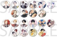 魔道祖師 公式茶屋 コースター 12種コンプセット - メルカリ