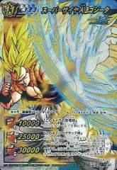 中古】ミラクルバトルカードダス 超Ω40[超Ωレア]：スーパーサイヤ人3