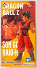 BANDAI SPIRITS 이치 반 쿠지 드래곤 볼 기뉴 특전대!! 내습 A상 손오공:계왕 주먹 피규어