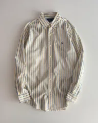 ポロラルフローレン ストライプ シャツ 39-82