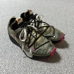 ナイキ オフホワイト ヴェイパー ストリート ピンク