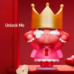 未開封 ポップマート クライングベイビー クライフォーラブ アンロックミー