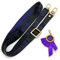 【中古】ストラップ 岩融 チャーム付きストラップ 「DMMスクラッチ! ミュージカル『刀剣乱舞』 祝玖寿 乱舞音曲祭 スクラッチ」 C-26賞