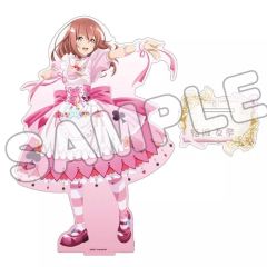 か*ぼ様 上原歩夢 夢への一歩 B2タペストリー 非売品 - メルカリ