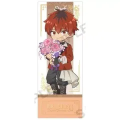 【中古】キャラカード シュタルク(名前上) 「TVアニメ 葬送のフリーレン トレーディングチケット風カード Flower ver.」