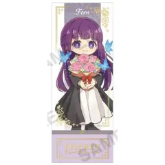 【中古】キャラカード フェルン(名前上) 「TVアニメ 葬送のフリーレン トレーディングチケット風カード Flower ver.」
