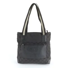 2026年最新】グッチ ggキャンバス トートバッグの人気アイテム - メルカリ