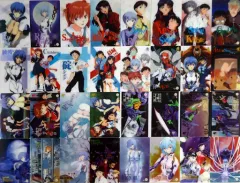 【中古】アニメ系トレカ ◇新世紀エヴァンゲリオンウエハース Chap.05[2027010] フルコンプリートセット