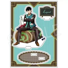 【新品】アクリルスタンド・アクリルパネル [新品] 荒北靖友 アクリルスタンド スイーツタイムver. 「弱虫ペダル LIMIT BREAK」