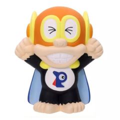 [중고] 키홀더 파먼 2호 [후지코·F·후지오 캐릭터즈 소후비 파펫 마스코트]