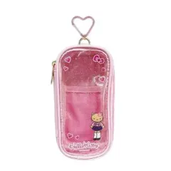 【新品】バッグ ハローキティ コスメポーチ ピンク 「サンリオキャラクターズ」