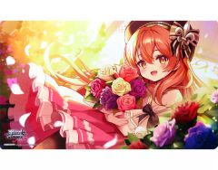ヴァイスシュヴァルツロゼ　全国大会　プレイマット　ラバーマット ヴァイスシュヴァルツロゼ ハーフアニバーサリー記念プレイマット