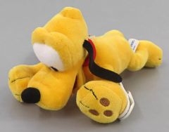 ディズニーリゾート プルート ぬいぐるみ ポーチ - メルカリ