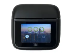 JBL (ジェイビーエル) TOUR PRO3C ワイヤレスイヤホン ブラック 家電/045