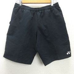 美品✨️】 YONEX verycool ハーフパンツ 黒 M 吸水速乾 - メルカリ