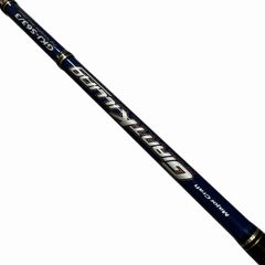 メジャークラフト ロッド ジャイアントキリングGKJ-S58/4 スピニング