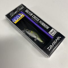 DAIWA Silver Creek Minnow 40mm Sinking - メルカリ