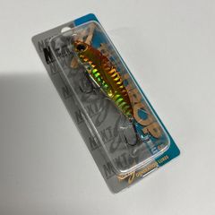 未」ダナイブロス Touch& Goペン型ロッドリールセット アップル