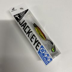 Hayabusa JACK EYE メタルジグ 40g ケイムラミドキン - メルカリ