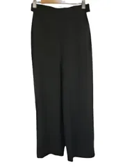 k03250819049　ICHIE　36　黒×白　　パンツ　その他パンツ　秋冬