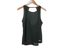 k03250819019　NIKE ナイキ　Mサイズ　Black　　トップス　ノースリーブ　春夏