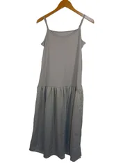 k03250812132　ブランド名不明　Mサイズ　Gray　　ワンピース or ドレス　その他ワンピース/ドレス　春夏