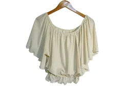 k03250812114　MERCURYDUO　フリーサイズ　White　　トップス　その他トップス　春夏