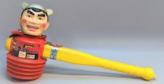 激レア 当時物 タケちゃんマン ピコピコハンマー 世界の北野