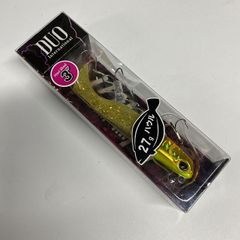 ビーチウォーカーハウルセット3インチ 27g ヒラメゴールド+ヒラメゴール