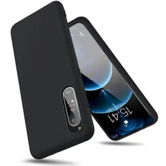 【特価セール】Xperia 1 II ケース SO-51A SOG01 ケース シリコン ストラップホール付き ソフト TPU 柔らかい 薄型 耐衝撃 衝撃吸収 傷付き防止 指紋防止 さらさら手触り 持ちやすい 滑り止め ワイヤレス充電 エクスペリア 1 II