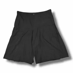 2026年最新】Yohji Yamamoto POUR HOMME メンズ ショートパンツ